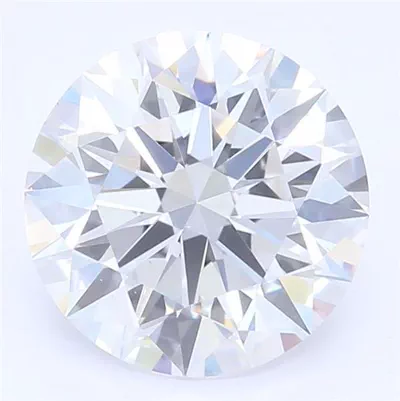 1.20ct H VVS2 Rare Carat Ideal Cut Round Lab Grown Diamond