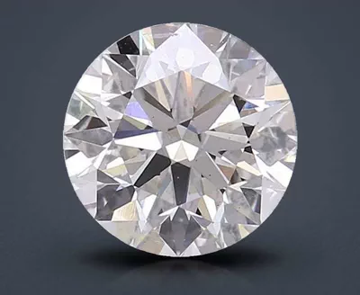 2.51ct G VS2 Ideal Cut Round Lab Grown Diamond
