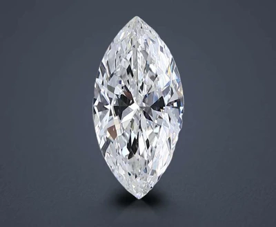 1.90ct G VS2 Rare Carat Ideal Cut Marquise Diamond