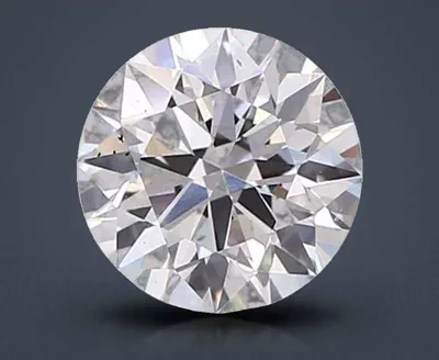 1.78ct G VVS2 Rare Carat Ideal Cut Round Lab Grown Diamond