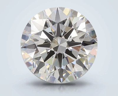 6.02ct E VS1 Rare Carat Ideal Cut Round Lab Grown Diamond
