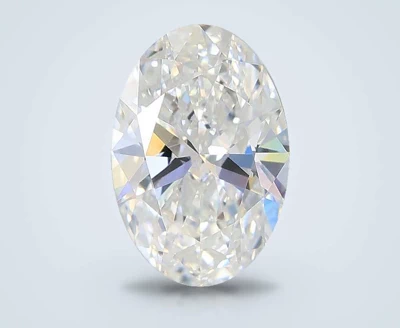 1.20ct E VS1 Rare Carat Ideal Cut Oval Lab Grown Diamond