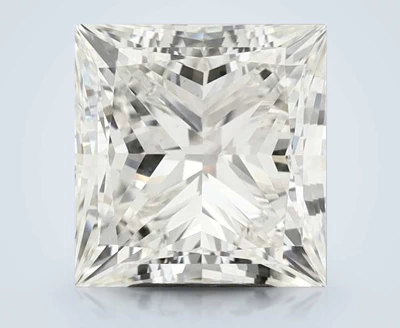 5.50ct G VS1 Rare Carat Ideal Cut Princess Lab Grown Diamond