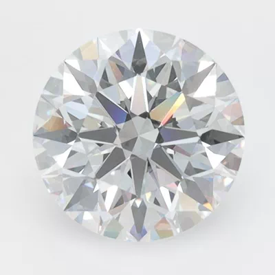 1.76ct E IF Rare Carat Ideal Cut Round Lab Grown Diamond