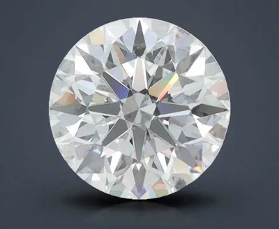 1.76ct E IF Rare Carat Ideal Cut Round Lab Grown Diamond