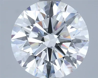 2.56ct G VS2 Ideal Cut Round Diamond