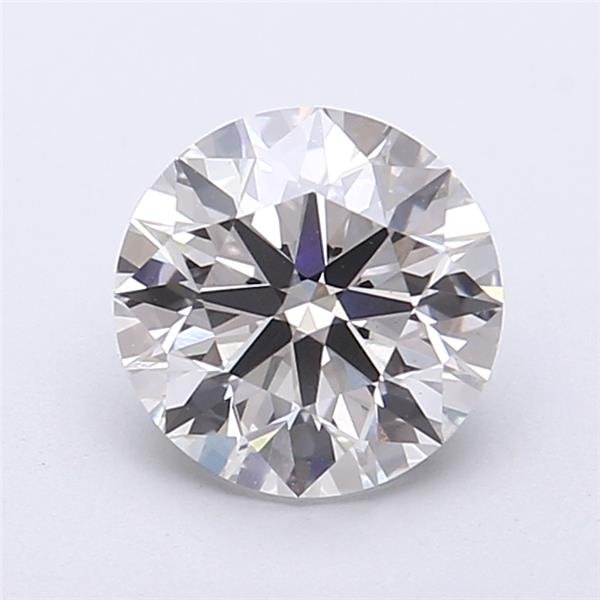 1.74ct G VS1 Rare Carat Ideal Cut Round Lab Grown Diamond