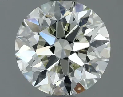 1.30ct K VVS1 Excellent Cut Round Diamond