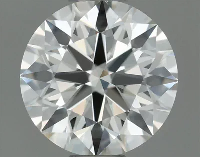 0.60ct K VVS2 Rare Carat Ideal Cut Round Diamond