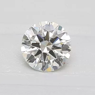 0.50ct K SI2 Very Good Cut Round Diamond