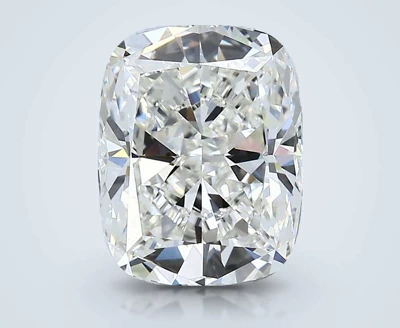 3.03ct H VS1 Very Good Cut Cushion Diamond