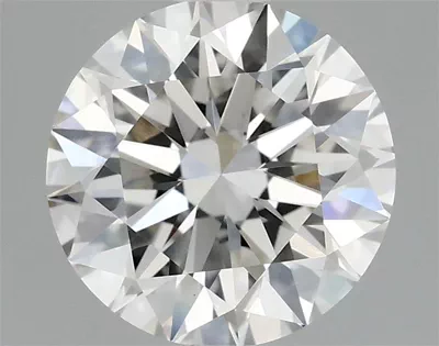 1.38ct G VVS2 Ideal Cut Round Lab Grown Diamond