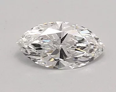 0.67ct D VVS1 Rare Carat Ideal Cut Marquise Lab Grown Diamond