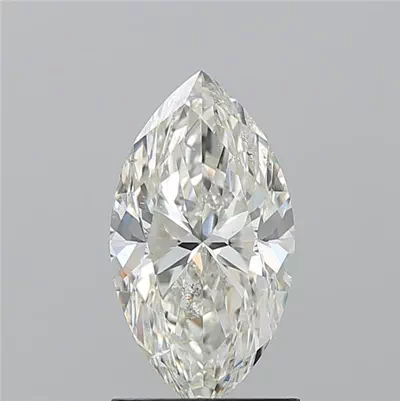 1.50ct K SI2 Very Good Cut Marquise Diamond