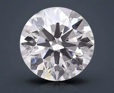 1.76ct G VS1 Rare Carat Ideal Cut Round Lab Grown Diamond