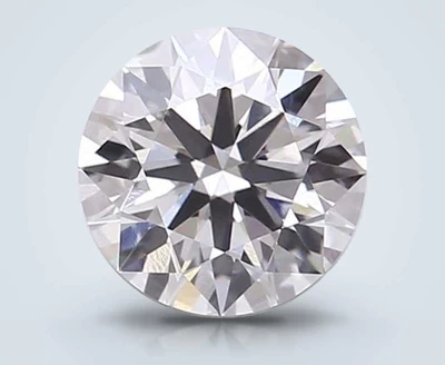 1.76ct G VS1 Rare Carat Ideal Cut Round Lab Grown Diamond