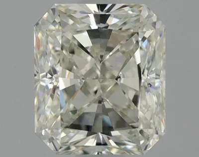 1.03ct K VS2 Very Good Cut Radiant Diamond