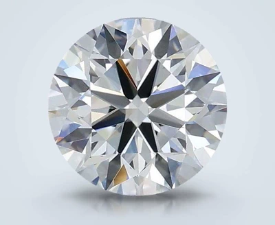 1.00ct H VVS2 Excellent Cut Round Lab Grown Diamond