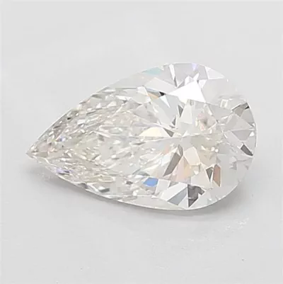 2.05ct G VS1 Rare Carat Ideal Cut Pear Lab Grown Diamond
