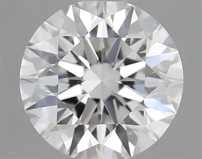 0.48ct D FL Rare Carat Ideal Cut Round Diamond