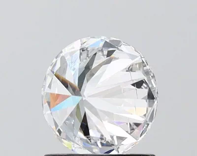 1.00ct D SI2 Very Good Cut Round Lab Grown Diamond