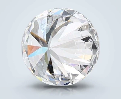 1.00ct D SI2 Very Good Cut Round Lab Grown Diamond