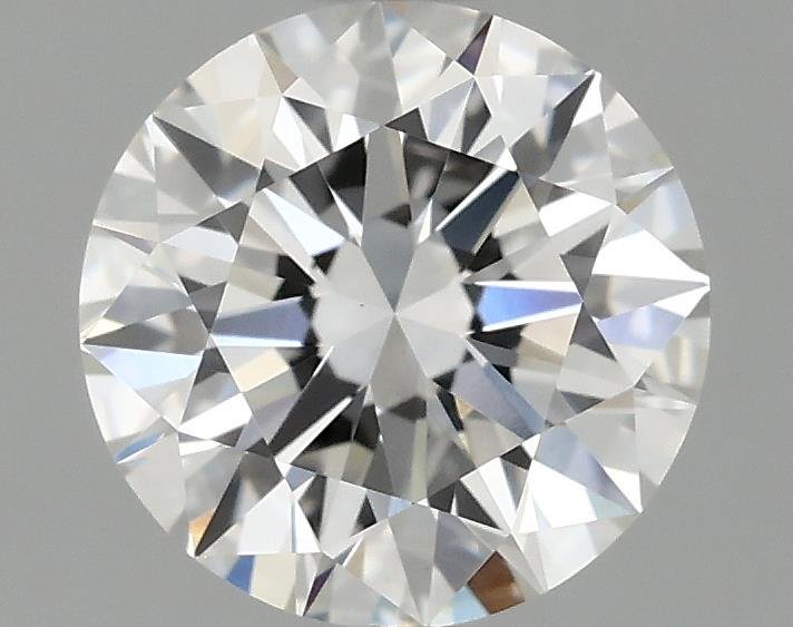 1.00ct F VS1 Rare Carat Ideal Cut Round Lab Grown Diamond