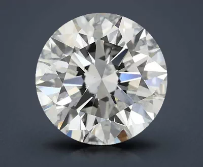 1.00ct F VS1 Rare Carat Ideal Cut Round Lab Grown Diamond