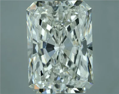 20.04ct G VS2 Rare Carat Ideal Cut Radiant Lab Grown Diamond