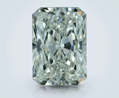 20.04ct G VS2 Rare Carat Ideal Cut Radiant Lab Grown Diamond