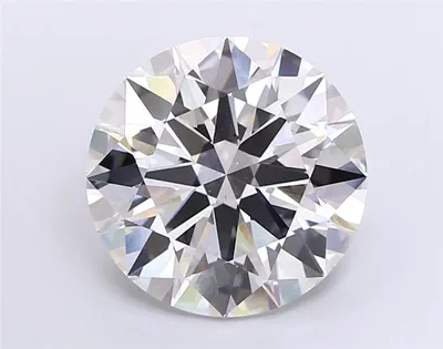 9.06ct G VS1 Rare Carat Ideal Cut Round Lab Grown Diamond