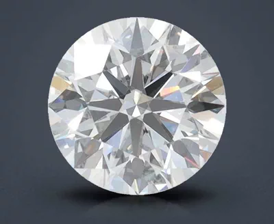 1.51ct D VVS2 Rare Carat Ideal Cut Round Lab Grown Diamond