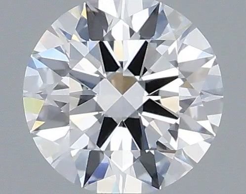 0.36ct D FL Rare Carat Ideal Cut Round Diamond