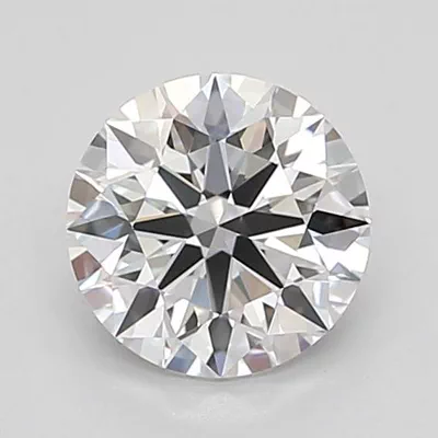 1.03ct E VVS1 Rare Carat Ideal Cut Round Lab Grown Diamond