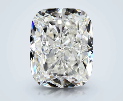 7.01ct H VS2 Very Good Cut Cushion Diamond