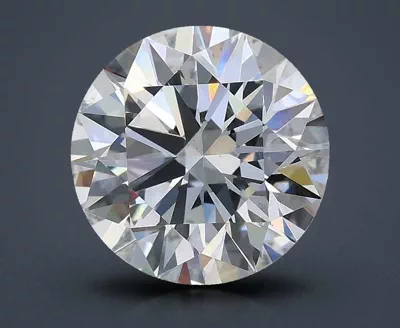 1.87ct E VS1 Rare Carat Ideal Cut Round Lab Grown Diamond