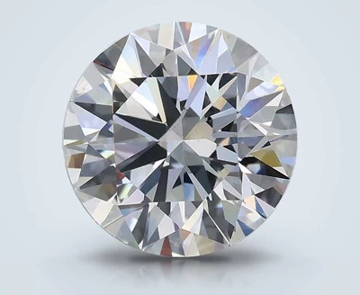 1.87ct E VS1 Rare Carat Ideal Cut Round Lab Grown Diamond