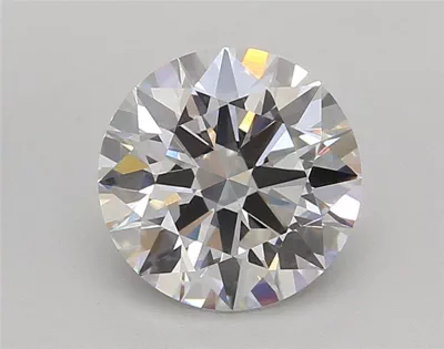 2.02ct E VVS1 Rare Carat Ideal Cut Round Lab Grown Diamond
