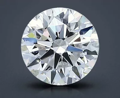 0.70ct E VS1 Very Good Cut Round Diamond