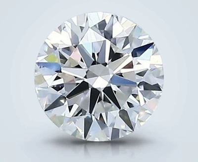 0.70ct E VS1 Very Good Cut Round Diamond