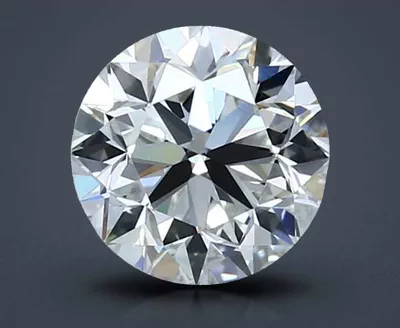 1.70ct H VVS1 Very Good Cut Round Diamond