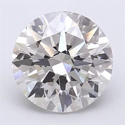 2.50ct F VS1 Rare Carat Ideal Cut Round Lab Grown Diamond