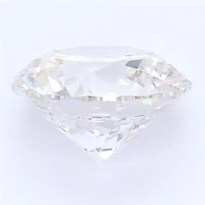 1.31ct H VVS2 Rare Carat Ideal Cut Round Lab Grown Diamond