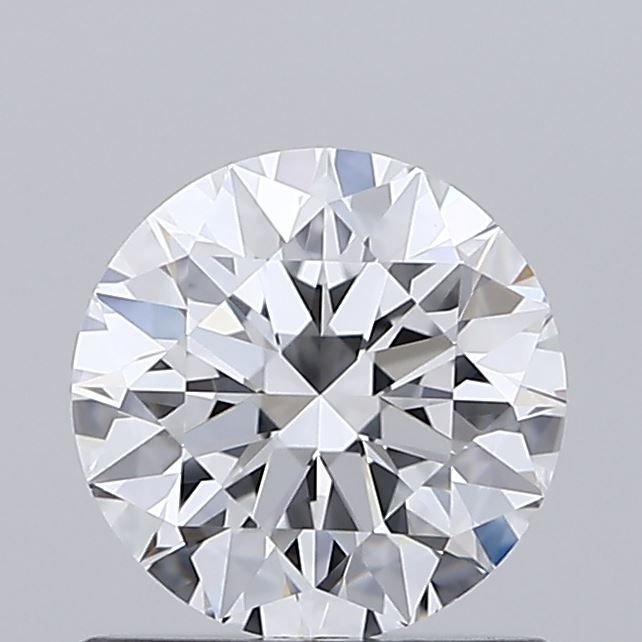 0.92ct D FL Rare Carat Ideal Cut Round Lab Grown Diamond