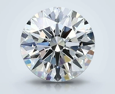 1.00ct I VVS1 Rare Carat Ideal Cut Round Diamond