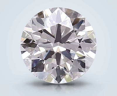 1.04ct G VS1 Rare Carat Ideal Cut Round Lab Grown Diamond
