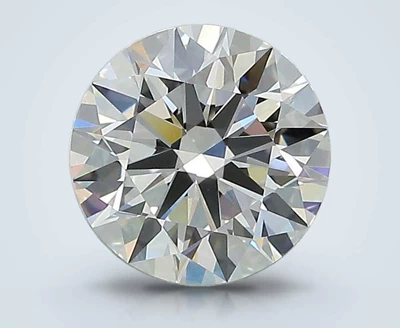 1.57ct E VVS2 Rare Carat Ideal Cut Round Lab Grown Diamond
