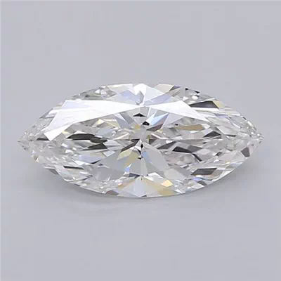 1.53ct E VVS2 Rare Carat Ideal Cut Marquise Lab Grown Diamond