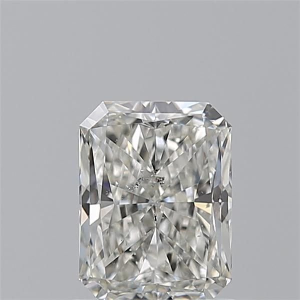 1.21ct H SI2 Very Good Cut Radiant Diamond
