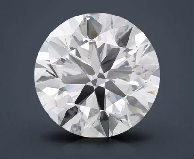 12.05ct E VS2 Rare Carat Ideal Cut Round Lab Grown Diamond